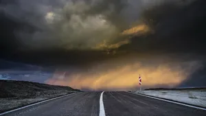 公路风景高清图片大全_11