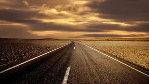 公路风景高清图片大全_12