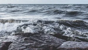 高清海浪图片大全_7