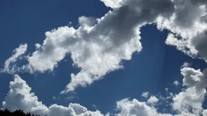 唯美白云图片大全_10