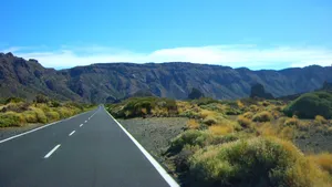最美公路图片大全_6