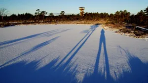 极寒之地雪原图片_9