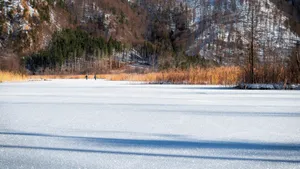 极寒之地雪原图片_10