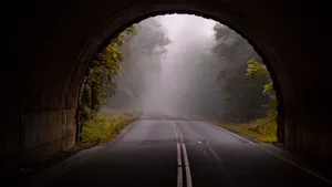公路隧道图片_6