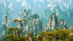 张家界风景图片_9