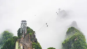 张家界风景图片_11