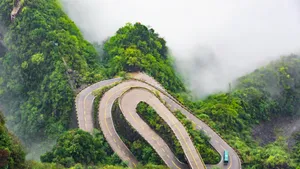 张家界风景图片_14