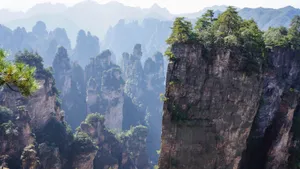 张家界风景图片_15