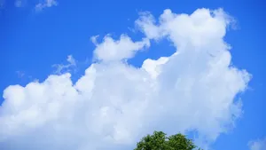 5k高清蓝天白云壁纸_7