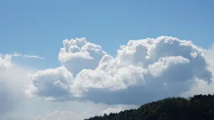 5k高清蓝天白云壁纸_8