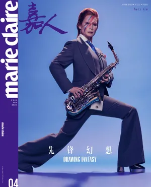 刘玉玲复古风杂志大片写真图片_10