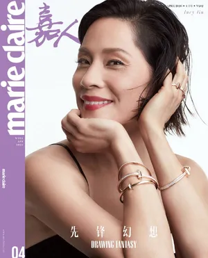 刘玉玲复古风杂志大片写真图片_11