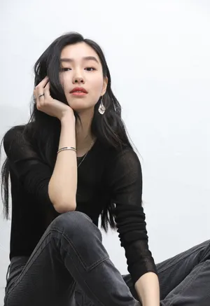 陈瑜时尚甜酷写真图片_7