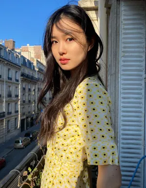 陈瑜清新养眼私服图片