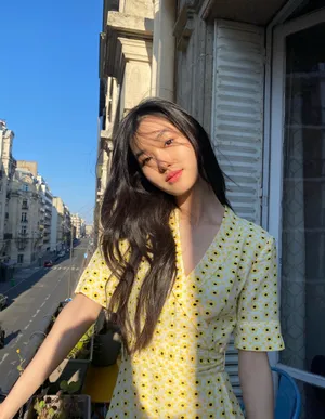 陈瑜清新养眼私服图片_3