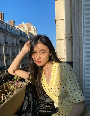 陈瑜清新养眼私服图片_4