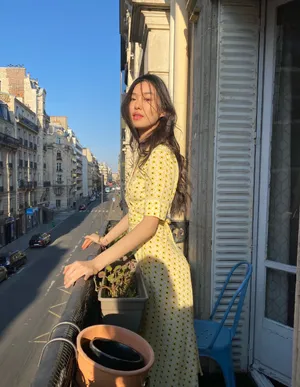 陈瑜清新养眼私服图片_6