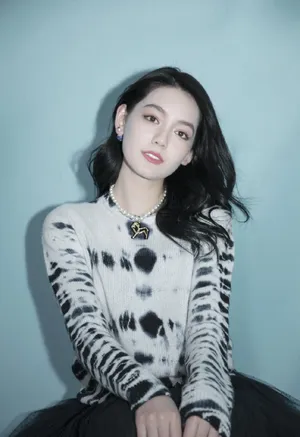 李诗颖甜美靓丽写真图片