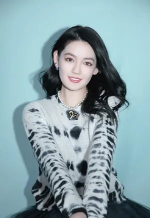 李诗颖甜美靓丽写真图片