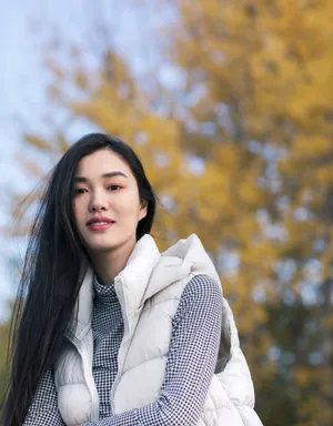 美女明星陈瑜随性生活照图片_3