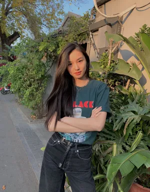 超模陈瑜温暖甜美生活照图片_3