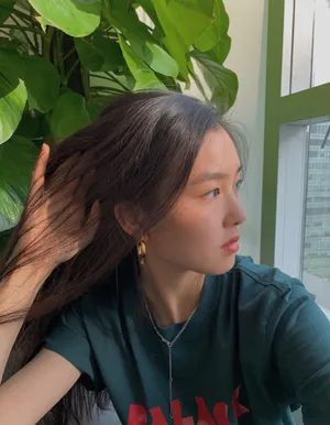 超模陈瑜温暖甜美生活照图片_4