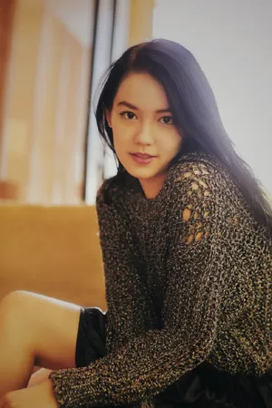 李诗颖潮流街拍图片_3