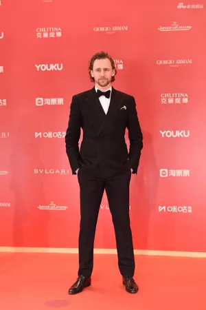 抖森上海国际电影节图片