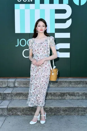 麦肯基·弗依仙气唯美仙气写真图片