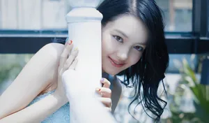 李诗颖夏日清新写真图片_4