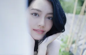 李诗颖夏日清新写真图片_8