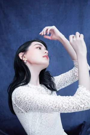 李诗颖性感纯白写真图片_3