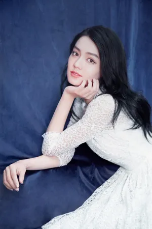 李诗颖性感纯白写真图片_7