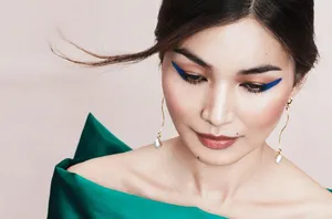 嘉玛·陈全新性感杂志封面写真图片_3