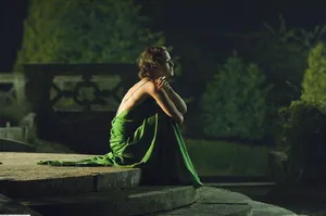演员凯拉·奈特莉KeiraKnightley复古性感图片_5