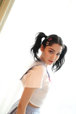 李诗颖美少女战士cosplay图片_5