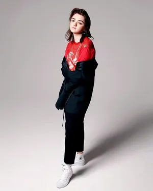 麦茜·威廉姆斯霸气时尚大片写真图片_4