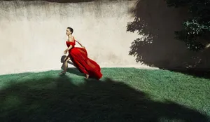 娜塔莉·波特曼名利场杂志性感大片写真图片_4