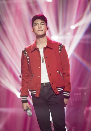 波琳娜《歌手2019》歌王之战高清图片_3