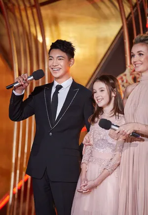 波琳娜《歌手2019》歌王之战高清图片_13