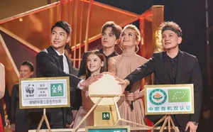 波琳娜《歌手2019》歌王之战高清图片_14