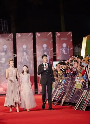 波琳娜《歌手2019》歌王之战高清图片_15