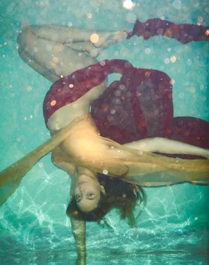 碧昂丝·吉赛尔·诺斯性感孕照写真图片_2