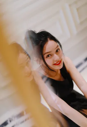 李诗颖性感优雅写真图片_6