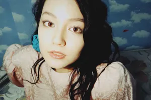 李诗颖胶片质感写真图片_5