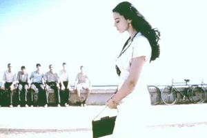 莫妮卡·贝鲁奇《西西里的美丽传说》剧照图片_9
