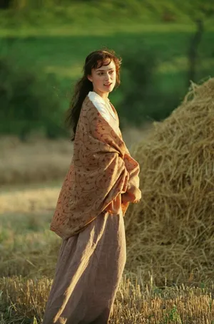 凯拉·奈特莉《傲慢与偏见》伊丽莎白剧照图片