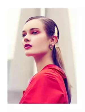 莫妮卡·雅克 Jac Monika Jagaciak写真图片