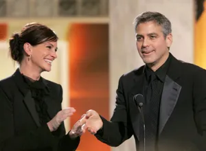 朱莉娅·罗伯茨出席Critics' Choice Awards 2006活动图片第1张