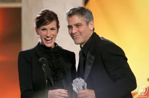 朱莉娅·罗伯茨出席Critics' Choice Awards 2006活动图片第1张